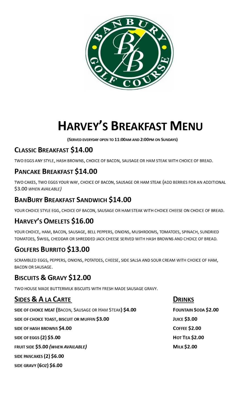 spring 2025 MENU page 0001